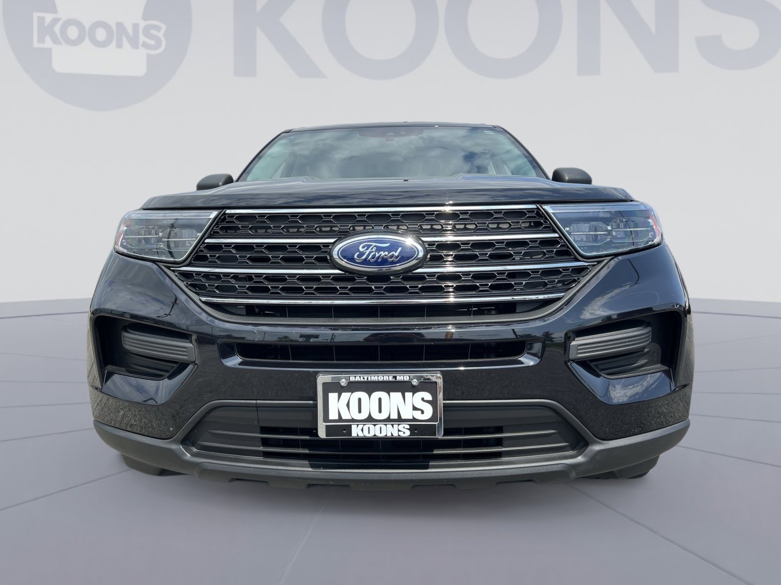 Certified 2023 Ford Explorer XLT AWD/4WD image 19
