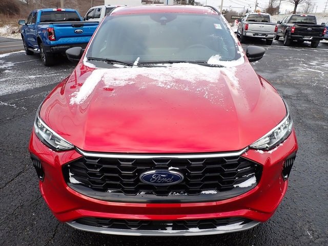 Certified 2024 Ford Escape ST-Line w/ Tech Pack #1 image 11