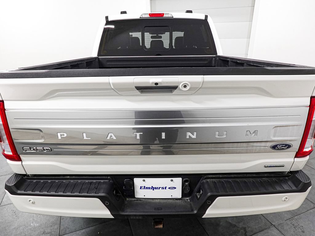 Certified 2023 Ford F150 Platinum w/ FX4 Off-Road Package AWD/4WD image 5