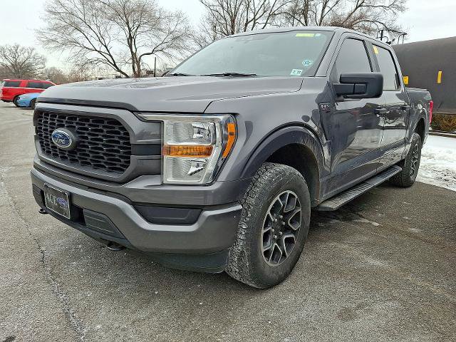 Certified 2022 Ford F150 XL w/ STX Appearance Package image 2