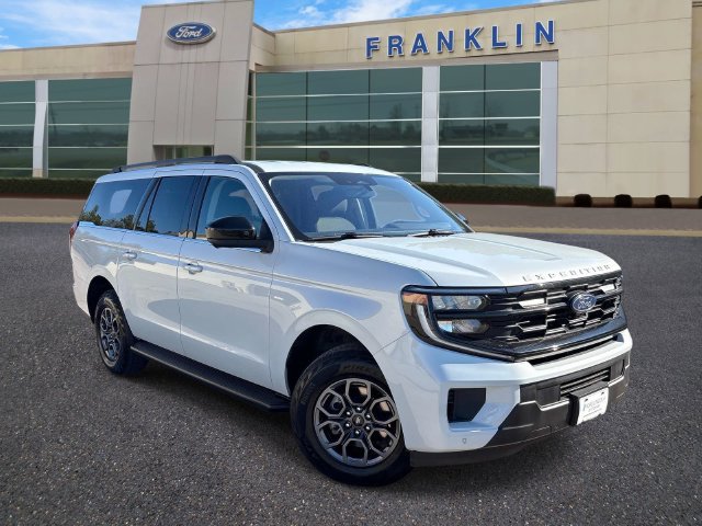 Certified 2025 Ford Expedition Max Active