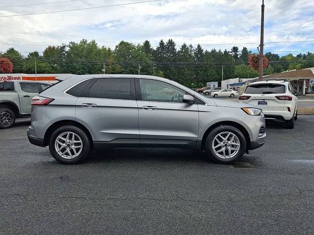 Certified 2024 Ford Edge SEL AWD/4WD image 7