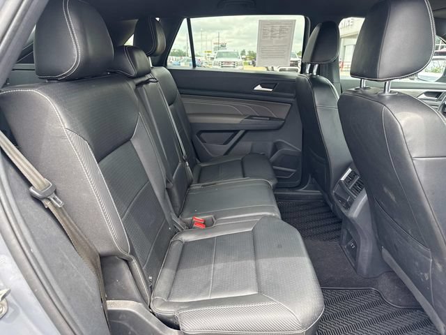 Used 2021 Volkswagen Atlas Cross Sport SE AWD/4WD image 14
