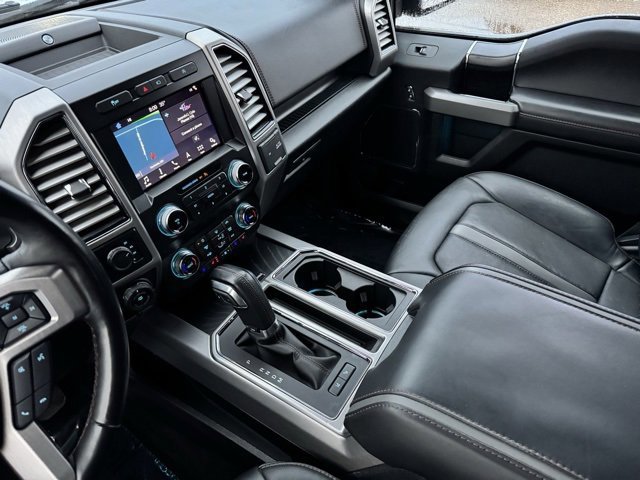 Certified 2019 Ford F150 Platinum w/ Equipment Group 701A Luxury image 22