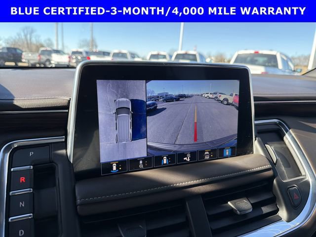 Used 2021 Chevrolet Tahoe Z71 w/ Luxury Package image 15