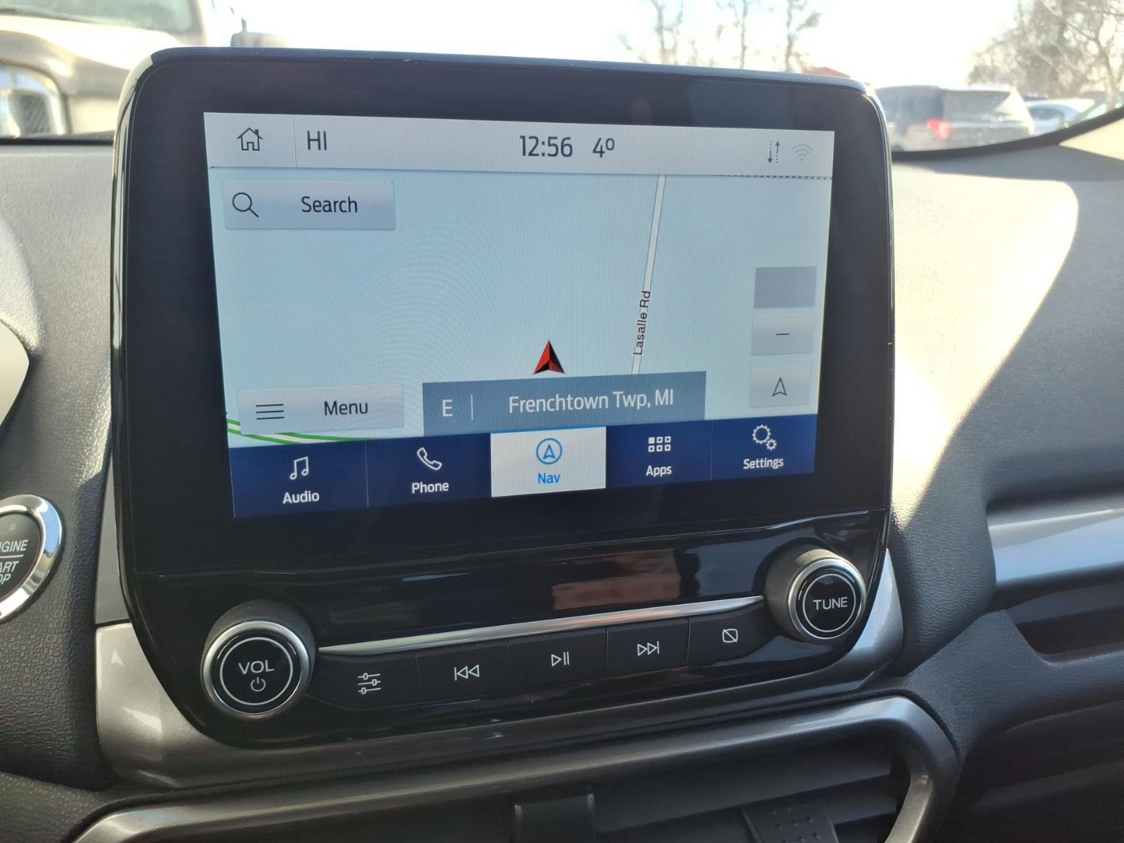 Certified 2022 Ford EcoSport SE w/ SE Convenience Package image 19