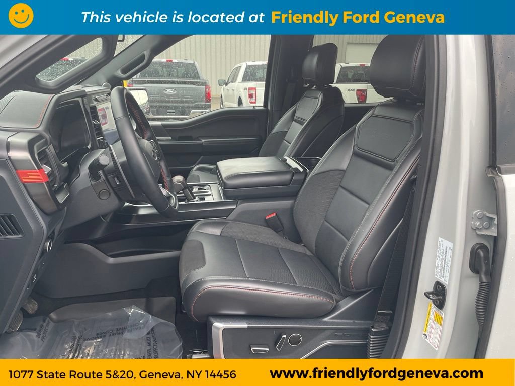 Certified 2026 Ford F150 Raptor AWD/4WD image 13