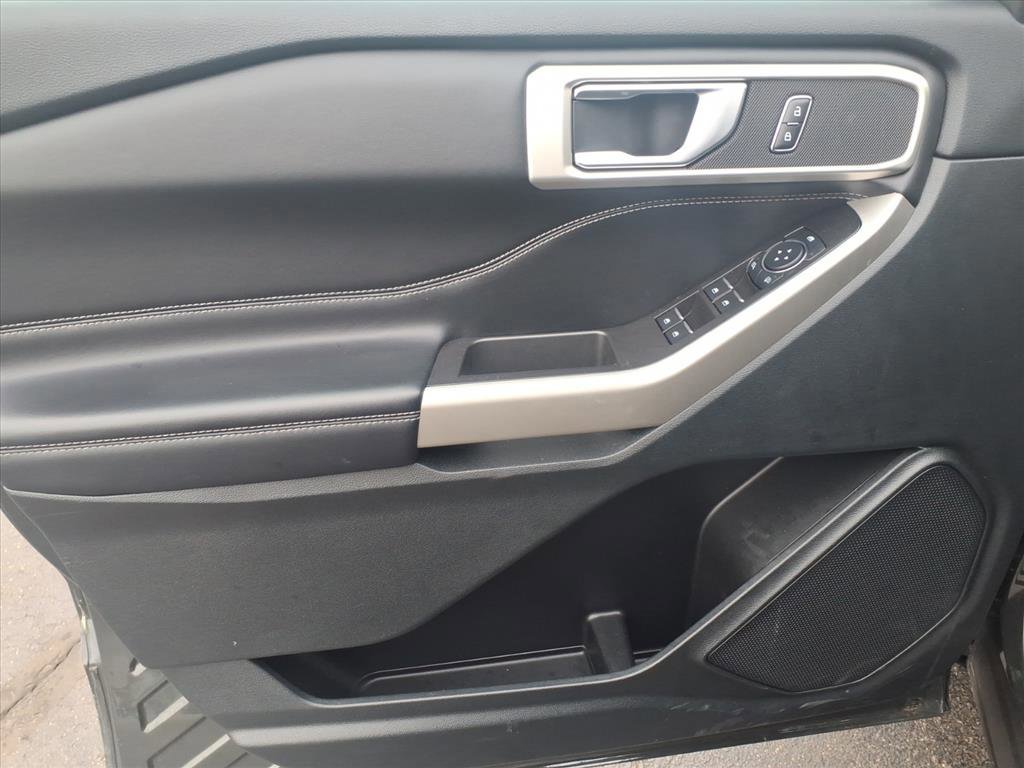Certified 2023 Ford Explorer XLT image 36