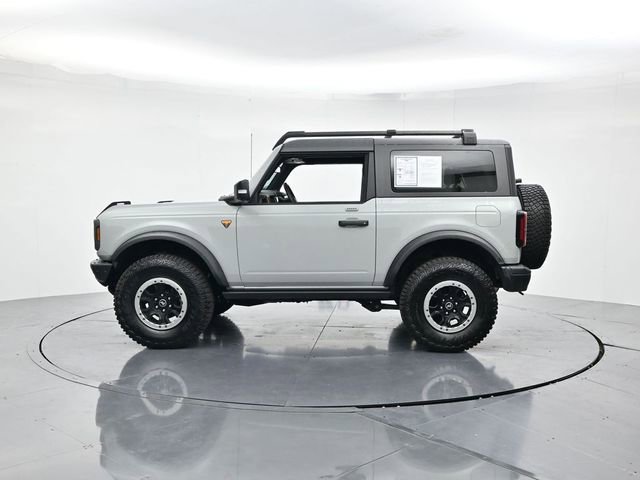 Certified 2023 Ford Bronco Badlands image 7