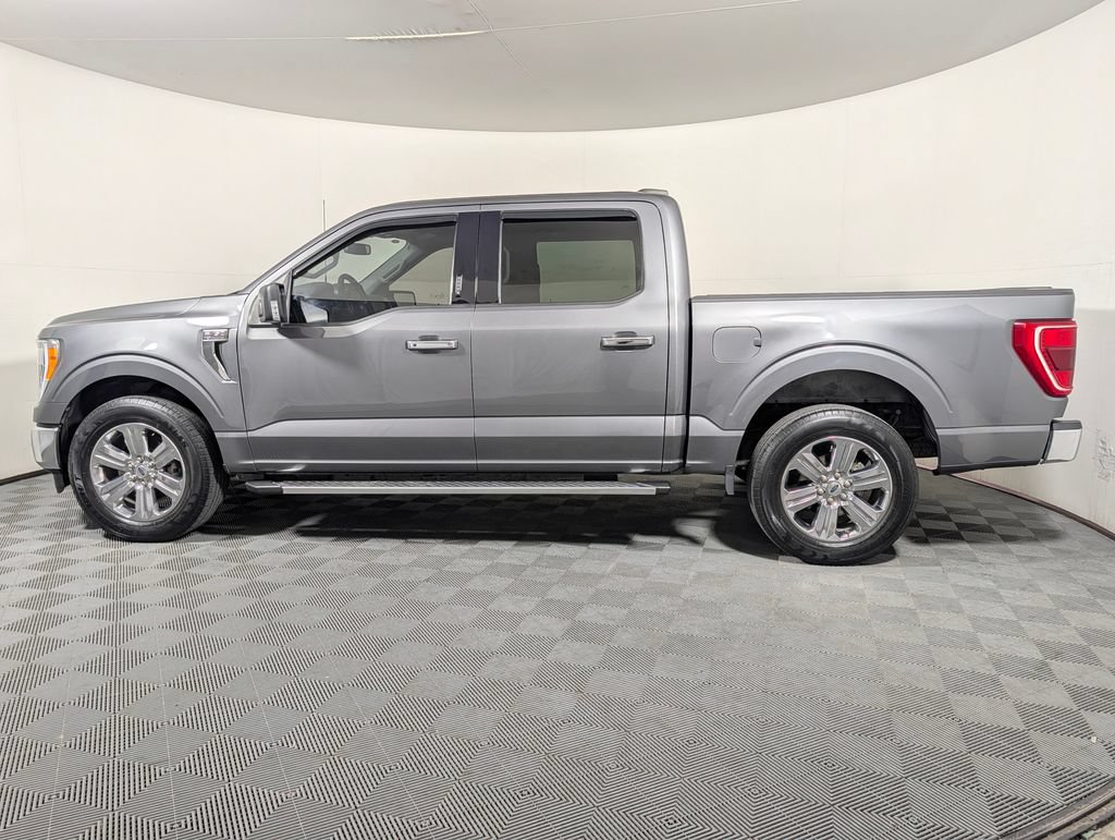 Certified 2023 Ford F150 XLT w/ Equipment Group 302A High RWD image 5