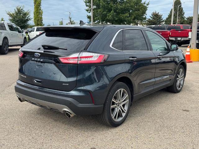 Certified 2024 Ford Edge Titanium AWD/4WD image 5
