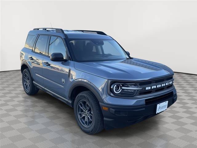 Certified 2024 Ford Bronco Sport Big Bend AWD/4WD image 8
