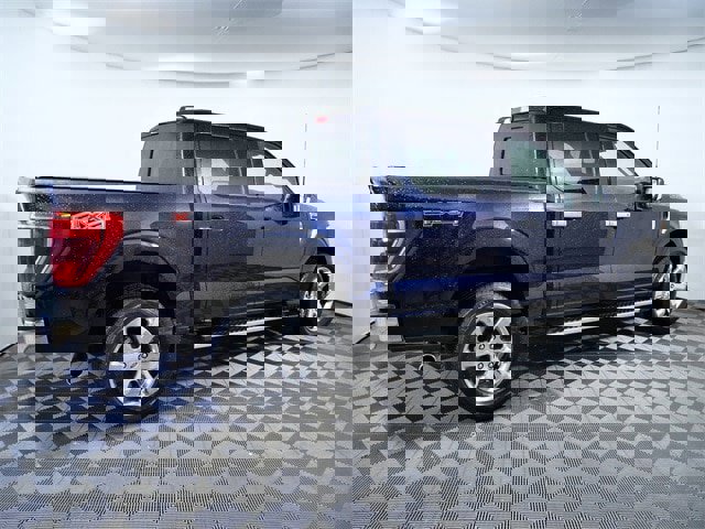 Certified 2023 Ford F150 XLT w/ Equipment Group 302A High image 4