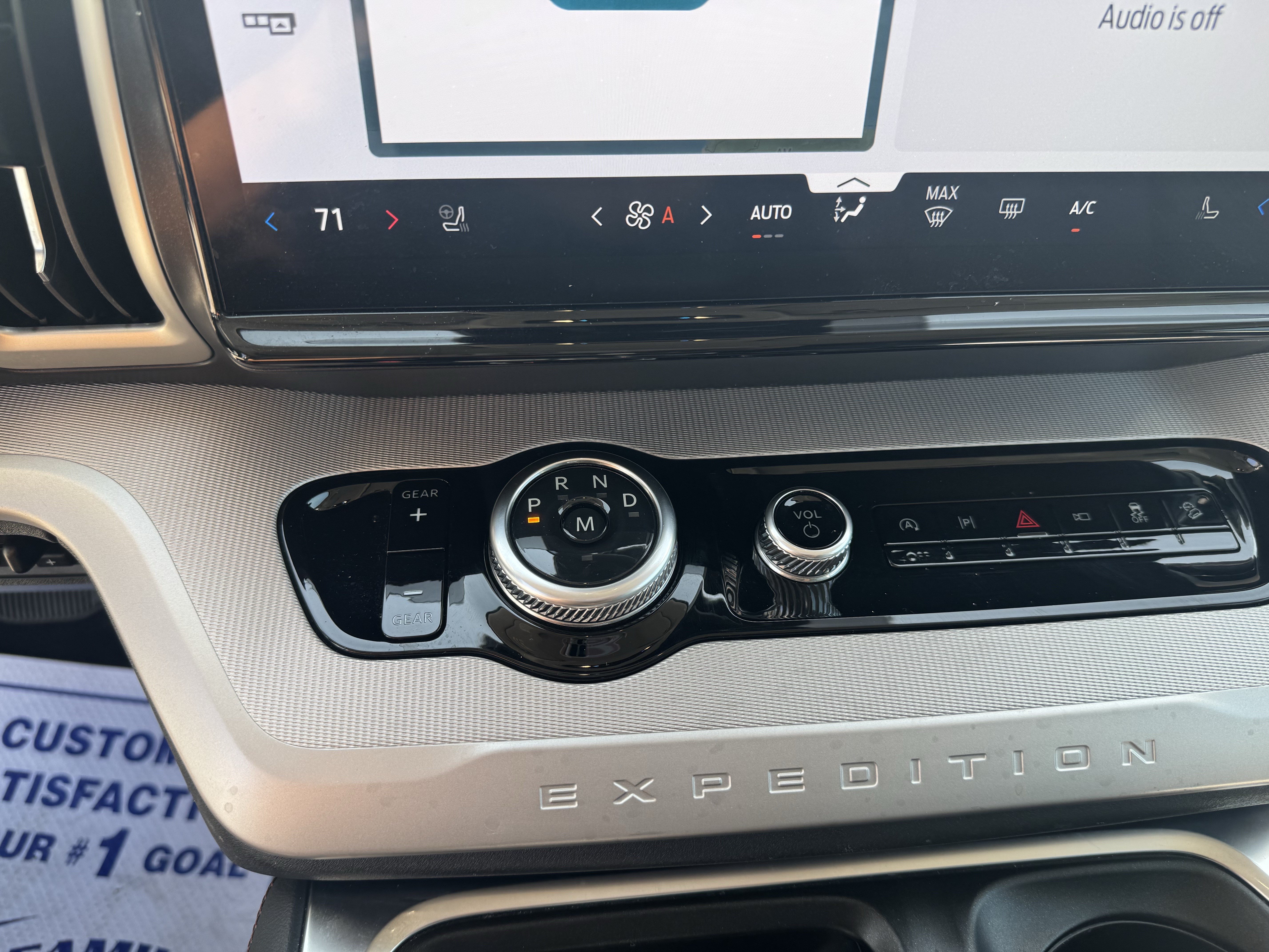 Certified 2025 Ford Expedition Max Active AWD/4WD image 18