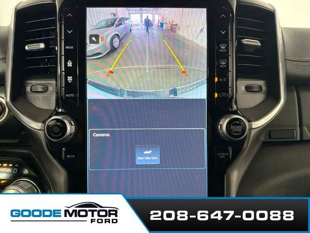 Used 2023 RAM 1500 Laramie AWD/4WD image 17