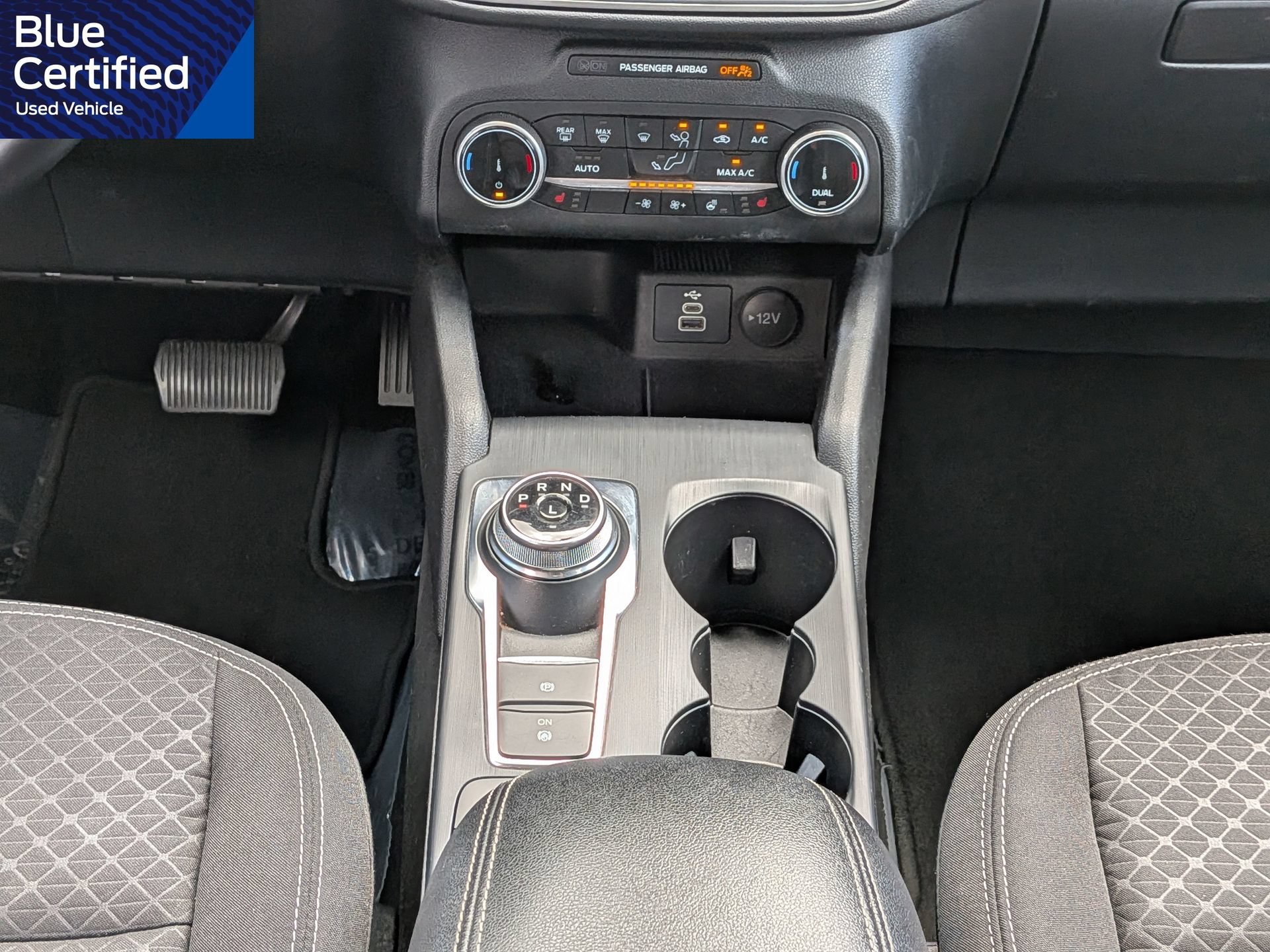 Certified 2024 Ford Escape Active AWD/4WD image 22