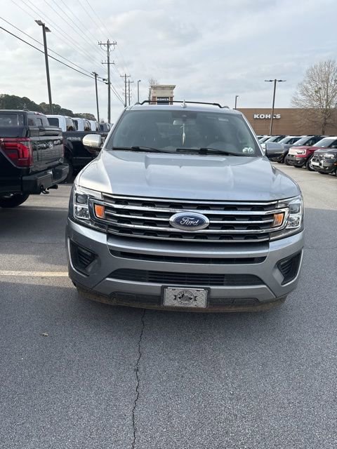 Certified 2021 Ford Expedition XLT image 3