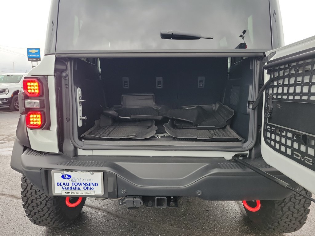 Certified 2026 Ford Bronco Raptor AWD/4WD image 10