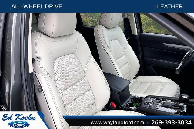 Used 2024 MAZDA CX-5 AWD 2.5 S w/ Preferred Package image 7