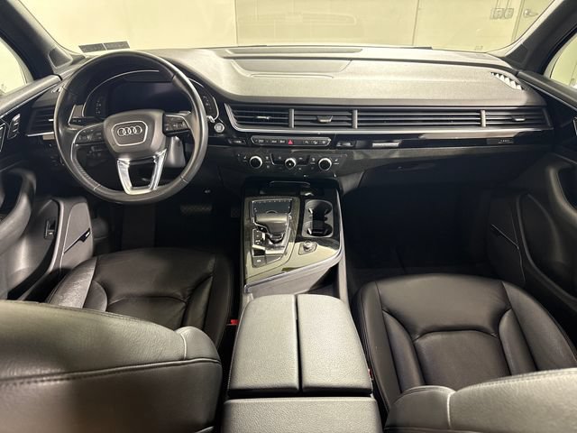 Used 2019 Audi Q7 3.0T Premium Plus w/ Premium Plus Package AWD/4WD image 19