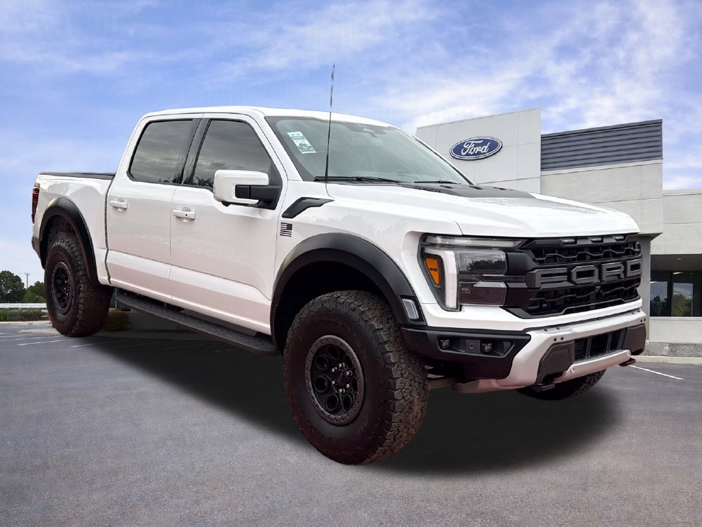 Certified 2026 Ford F150 Raptor AWD/4WD 360° Tour