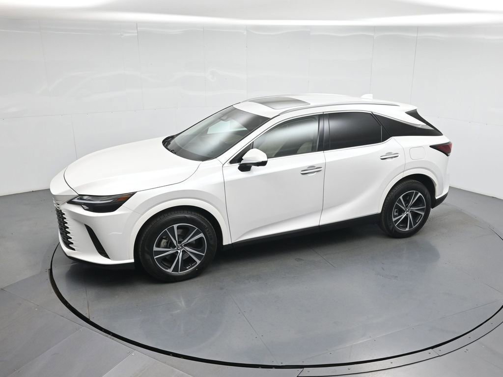 Used 2024 Lexus RX 350h w/ Convenience Package image 28