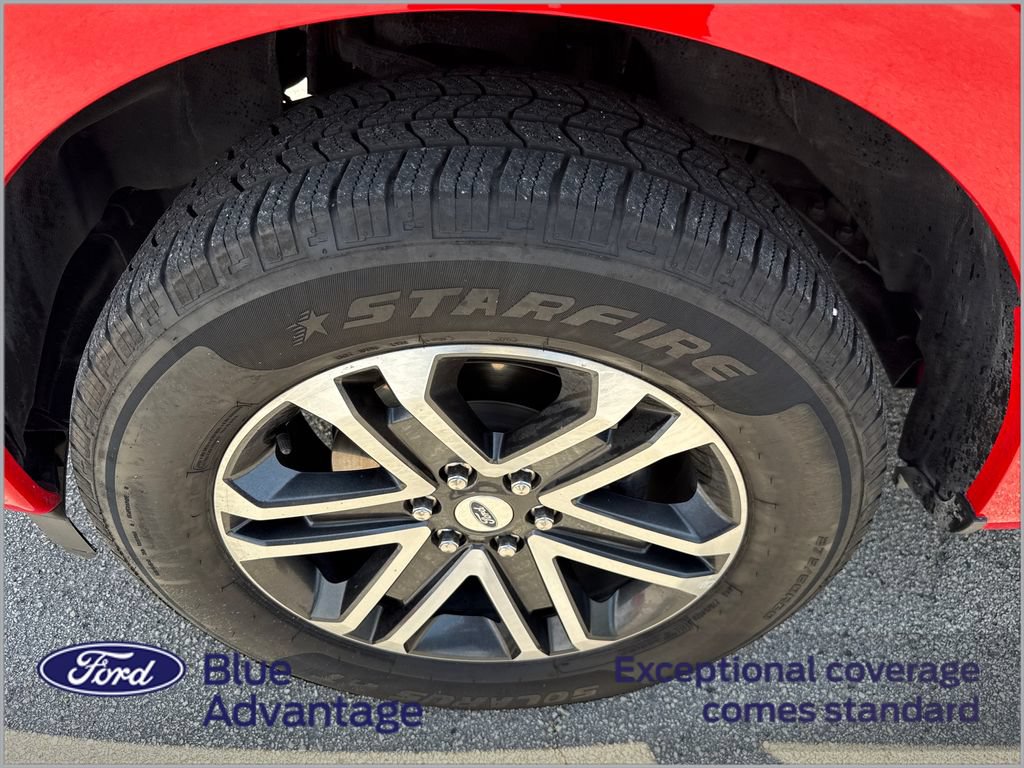 Certified 2022 Ford F150 XL w/ STX Appearance Package RWD image 12