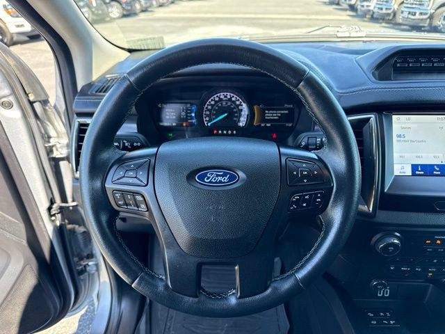 Certified 2021 Ford Ranger Lariat w/ Tremor Off-Road Package AWD/4WD image 23