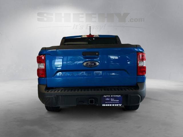 Certified 2022 Ford Maverick XL FWD image 11
