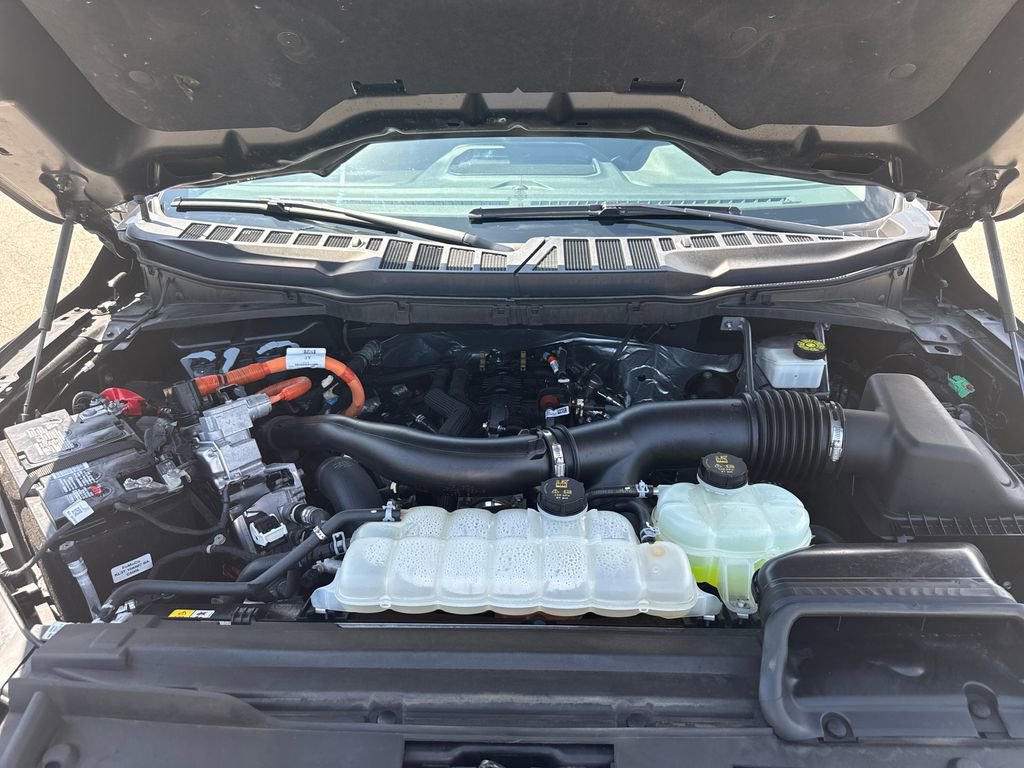 Certified 2024 Ford F150 XLT w/ Equipment Group 303A High image 29