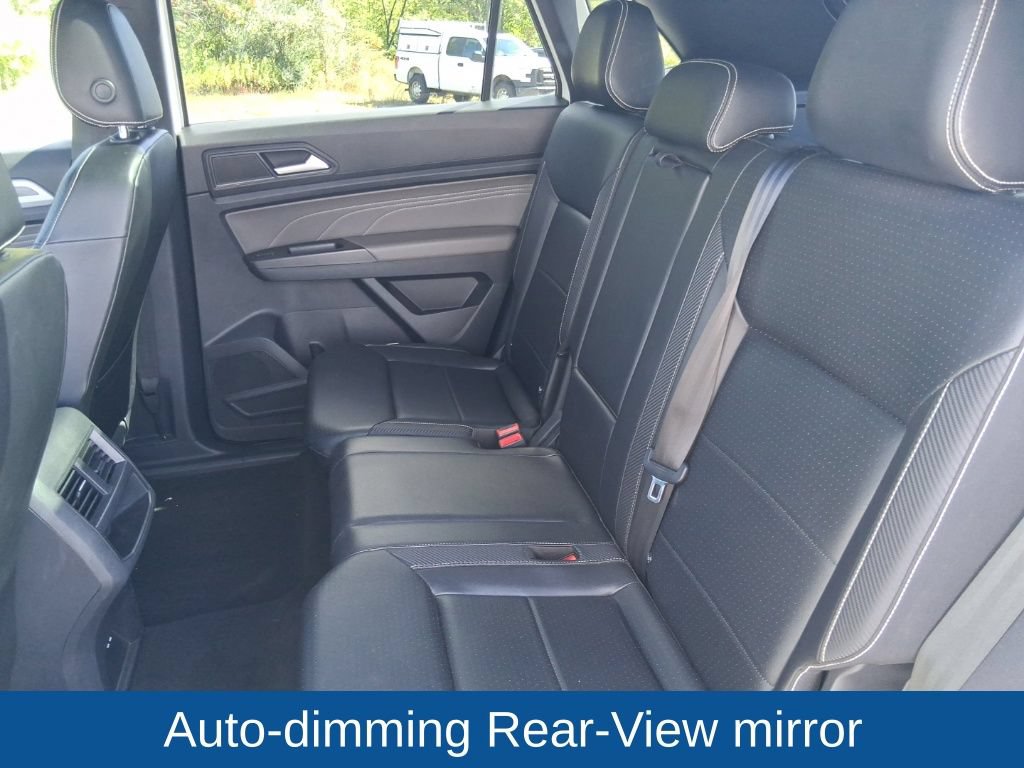 Used 2022 Volkswagen Atlas Cross Sport SE AWD/4WD image 9