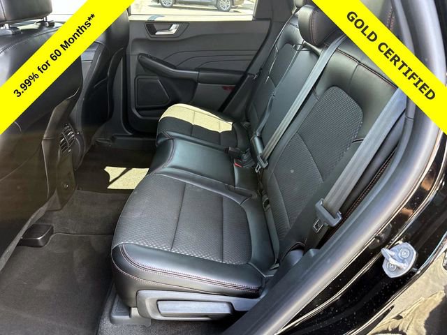 Certified 2024 Ford Escape ST-Line Select AWD/4WD image 7