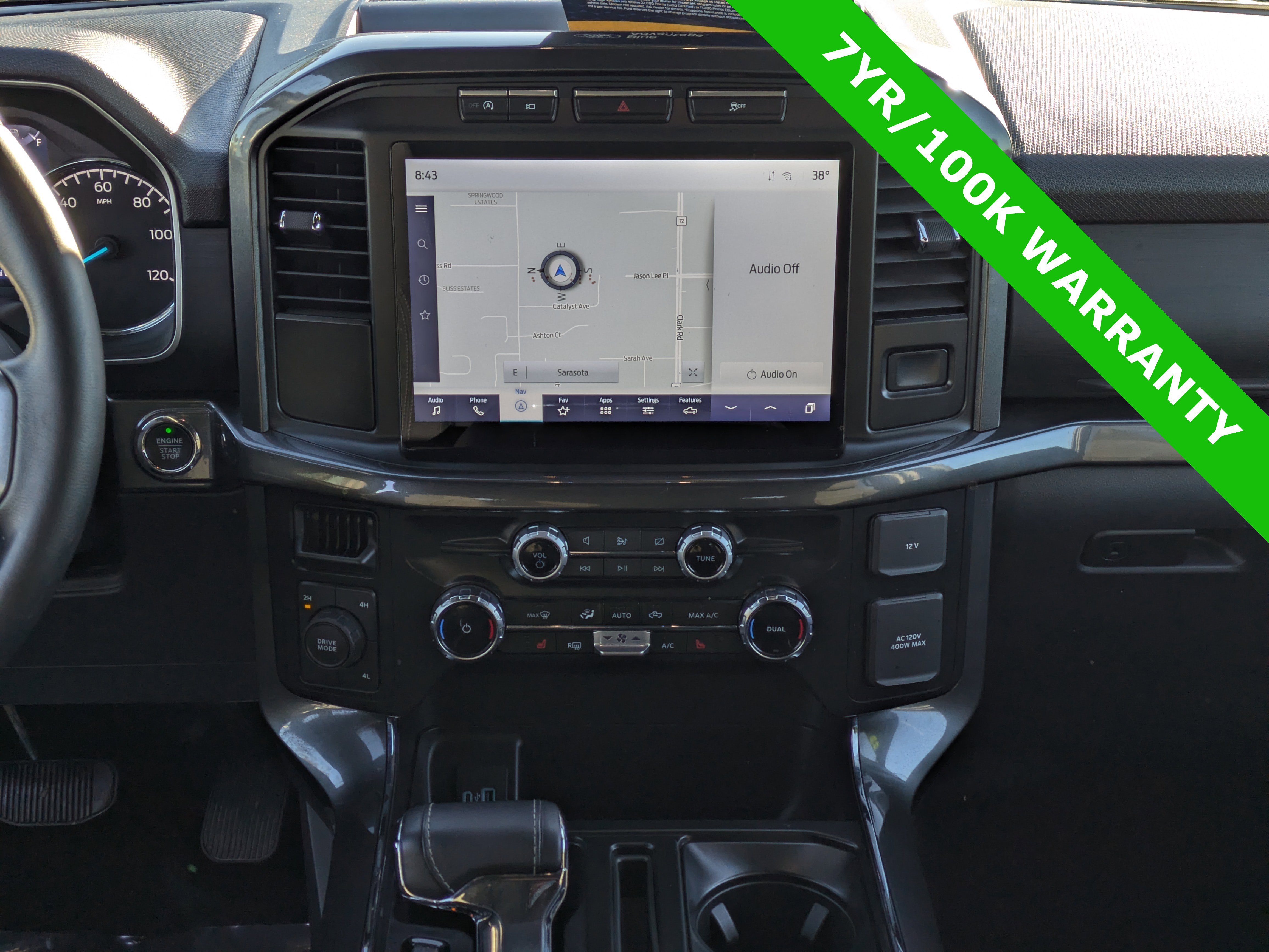 Certified 2023 Ford F150 XLT w/ Equipment Group 302A High image 19