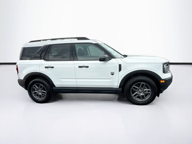 Certified 2025 Ford Bronco Sport Big Bend AWD/4WD image 12