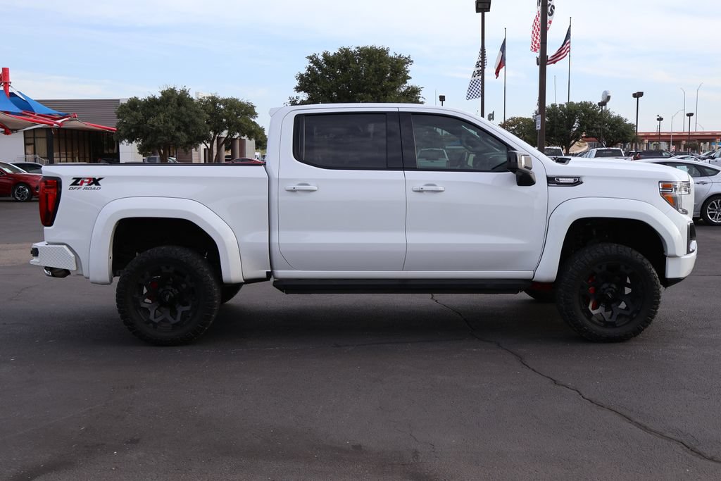 Used 2021 GMC Sierra 1500 AT4 w/ AT4 Premium Package AWD/4WD image 19