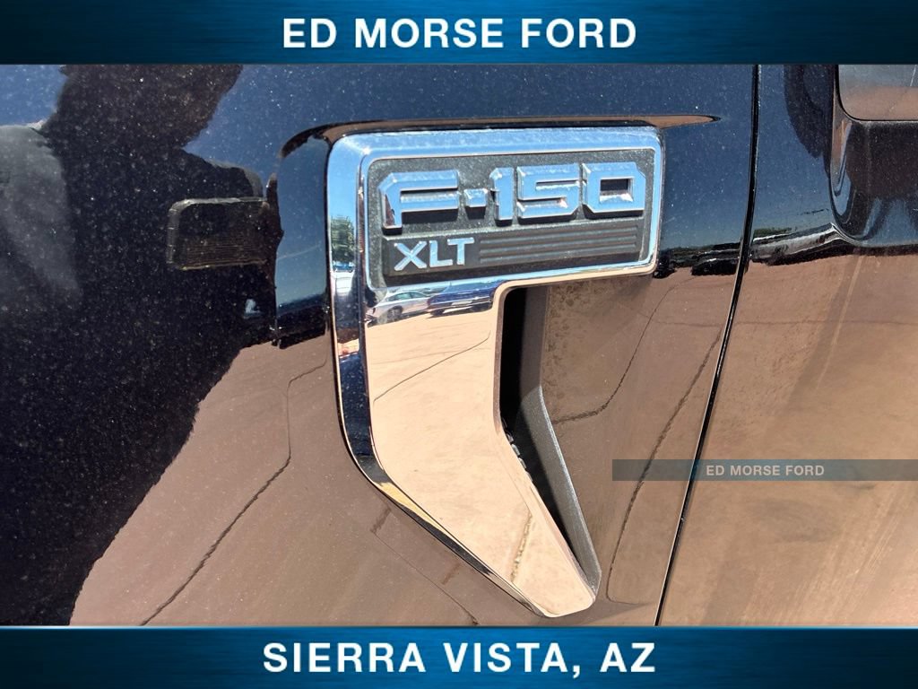 Certified 2025 Ford F150 XLT w/ Equipment Group 301A Standard AWD/4WD image 5