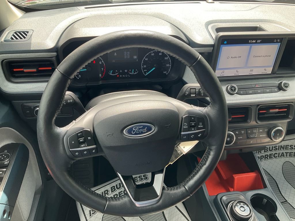 Certified 2022 Ford Maverick XLT w/ XLT Luxury Package FWD image 21