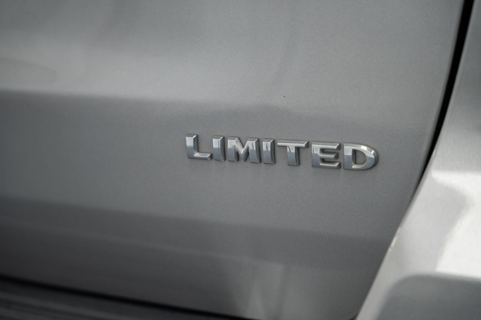 Used 2019 Jeep Grand Cherokee Limited w/ Luxury Group II RWD image 10