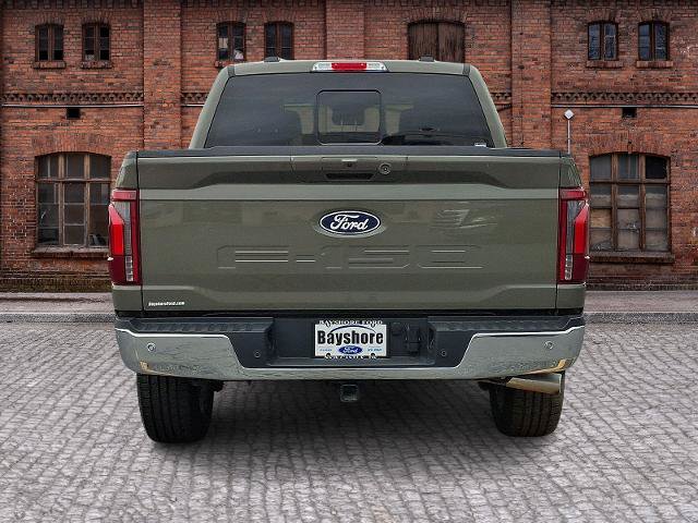 Certified 2025 Ford F150 Lariat w/ Equipment Group 501A Mid AWD/4WD image 5