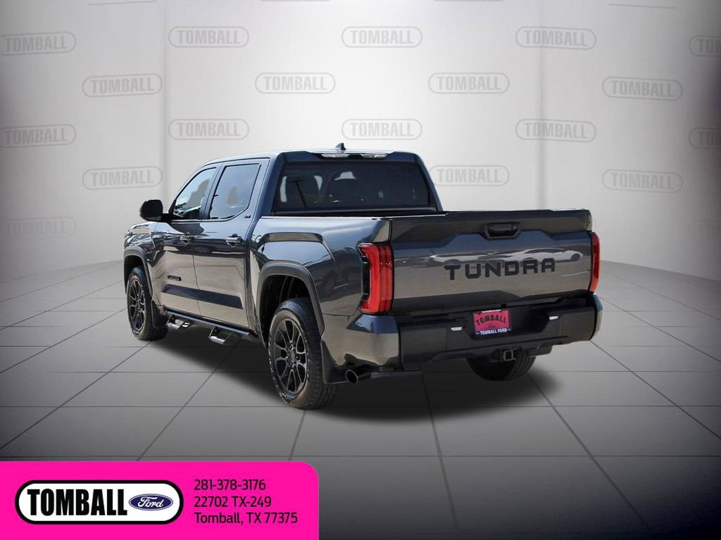 Used 2024 Toyota Tundra SR5 w/ SR5 Premium Package RWD image 5
