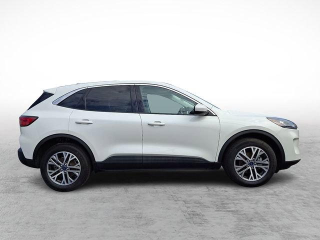 Certified 2022 Ford Escape SEL image 7