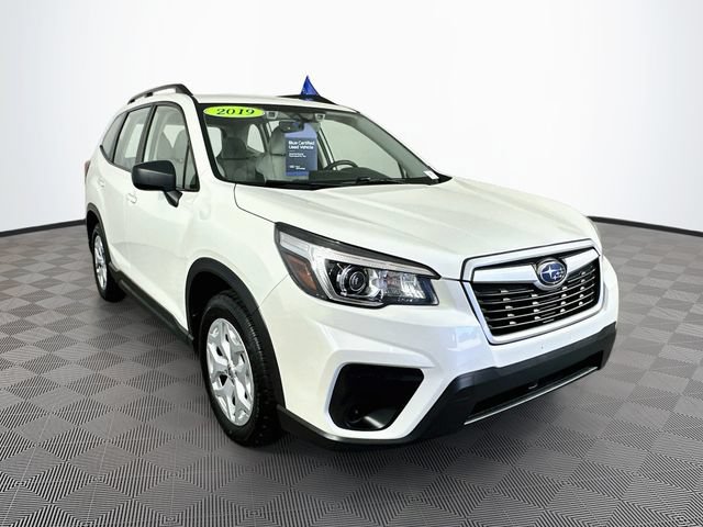 Used 2019 Subaru Forester w/ Alloy Wheel Package AWD/4WD image 4