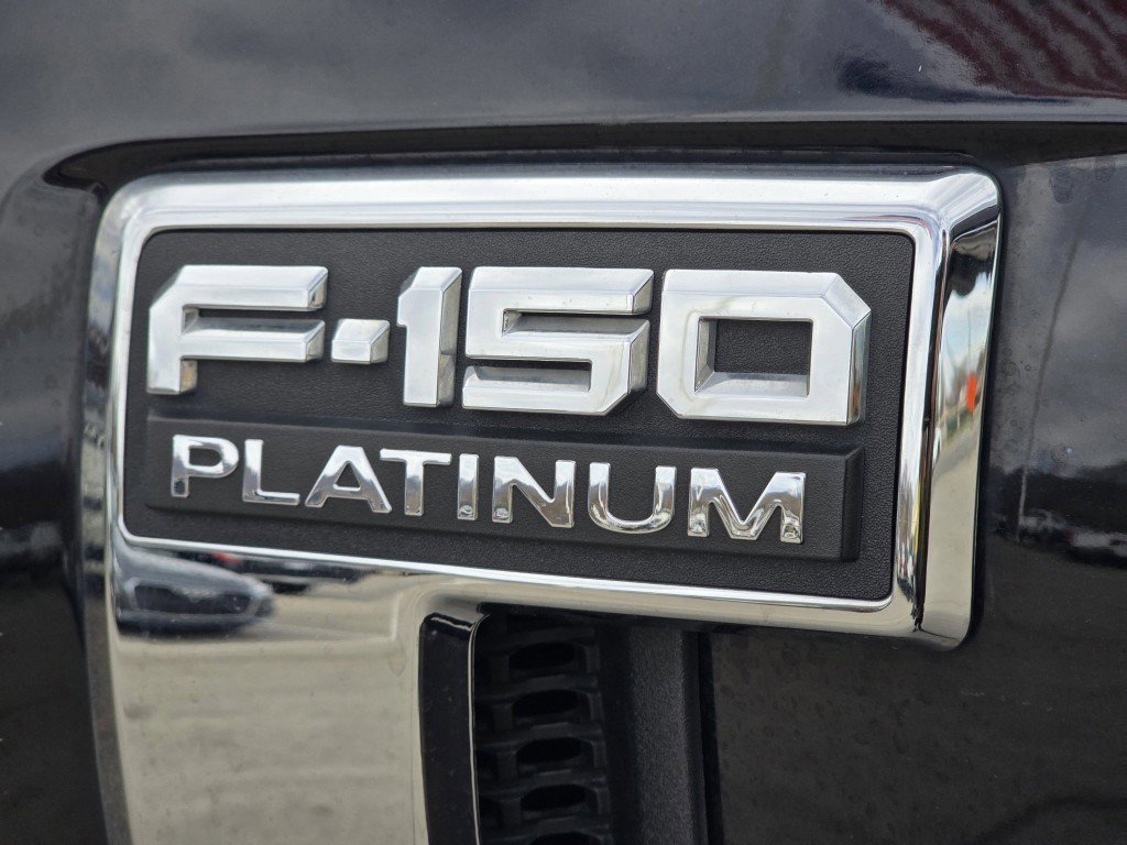Certified 2021 Ford F150 Platinum w/ Equipment Group 701A High image 31