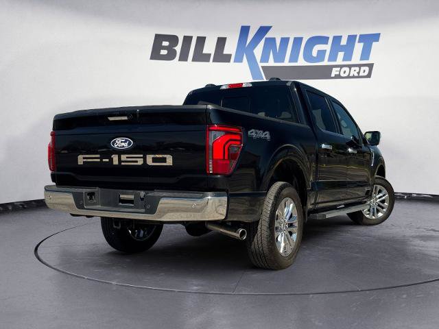Certified 2024 Ford F150 Lariat AWD/4WD image 5