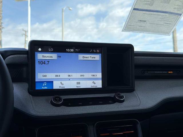 Certified 2023 Ford Maverick XLT w/ Equipment Group 300A Standard image 12