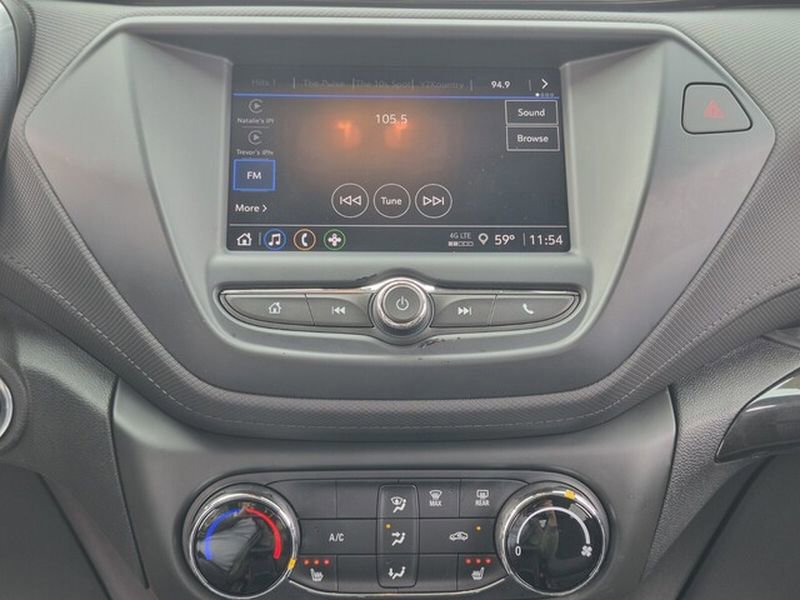 Used 2022 Chevrolet TrailBlazer LT image 23