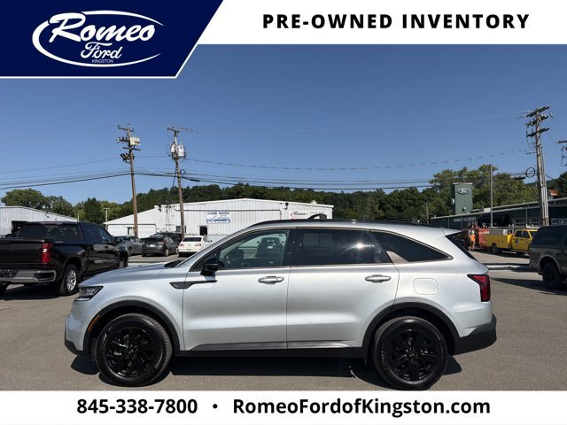 Used 2021 Kia Sorento S AWD/4WD image 7