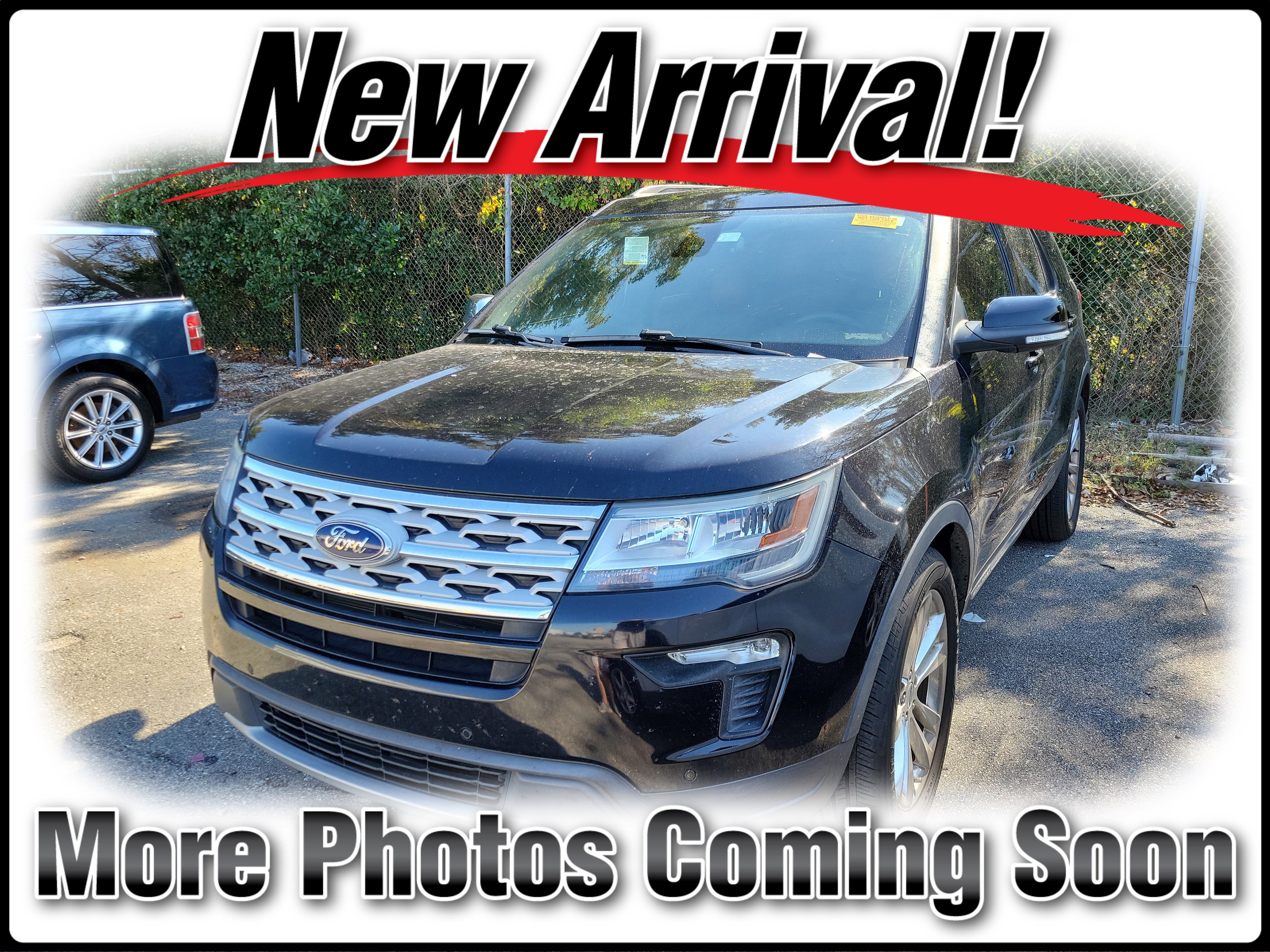 Certified 2019 Ford Explorer XLT w/ Equipment Group 202A