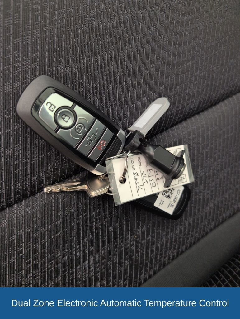 Certified 2022 Ford F150 XLT w/ Equipment Group 302A High image 47