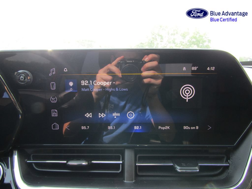 Used 2026 Chevrolet Trax RS w/ Driver Confidence Package FWD image 18